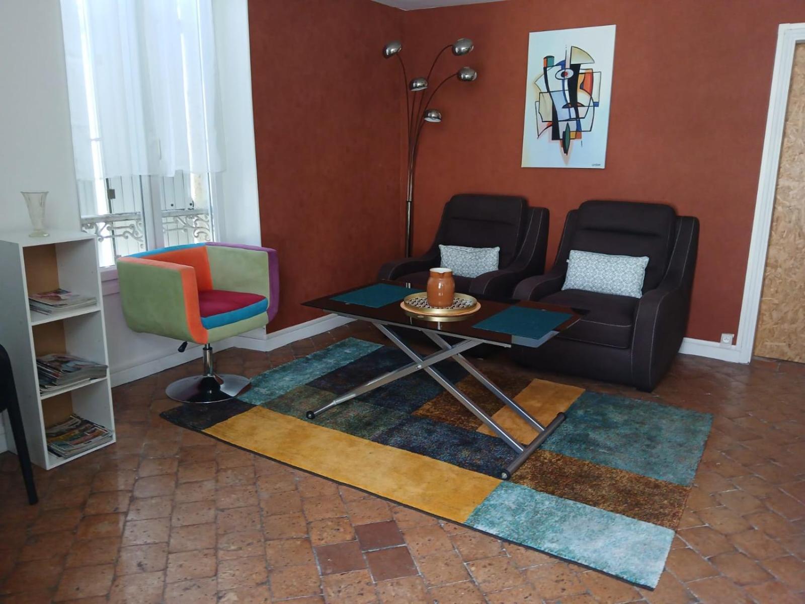 Apartmán Sanyo Briare Exteriér fotografie